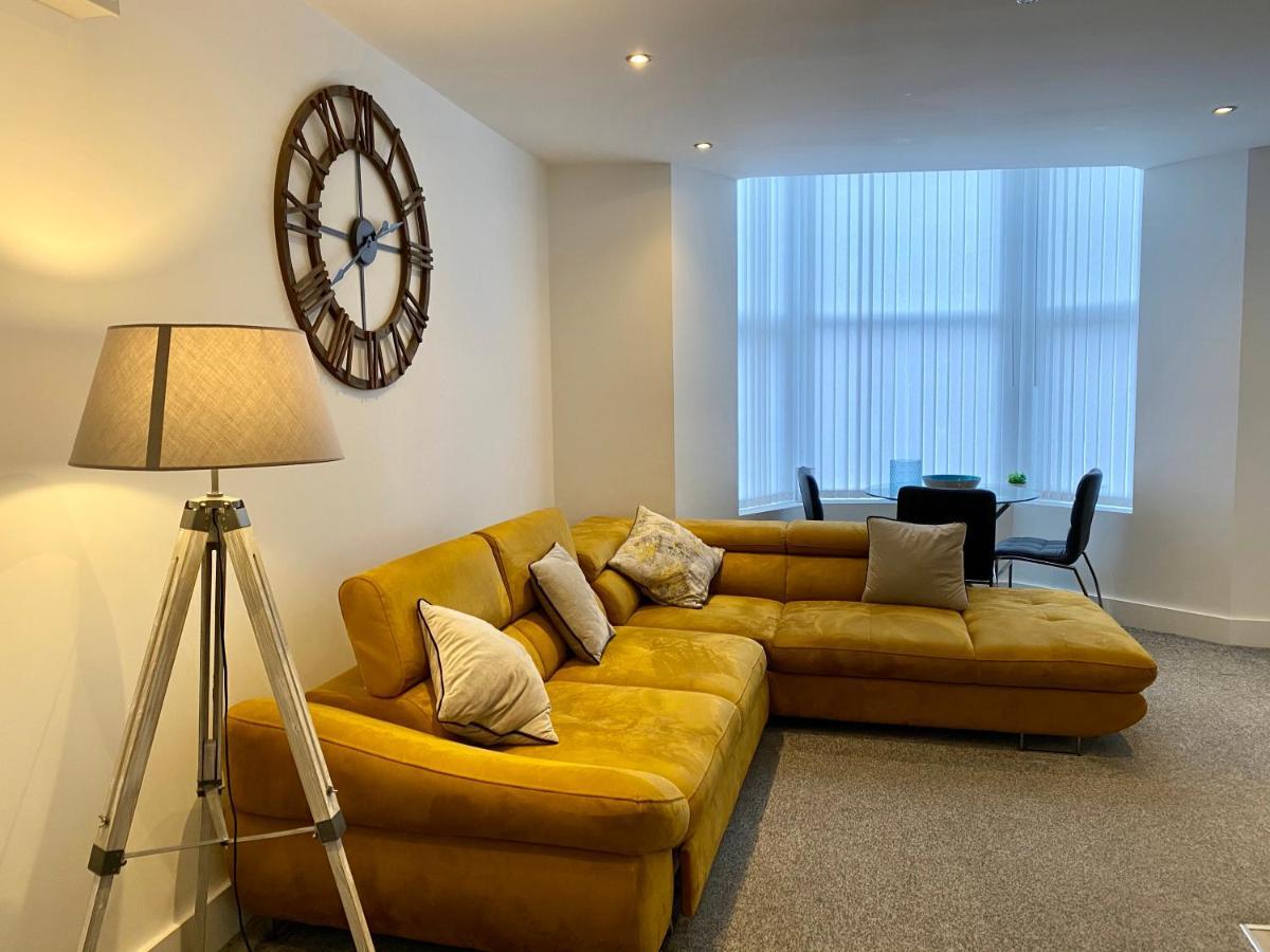 Winter Gardens Service Apartments By Balckpool Service Apartments Blackpool Exterior photo