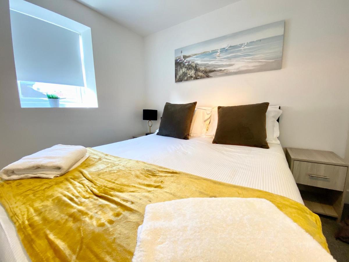 Winter Gardens Service Apartments By Balckpool Service Apartments Blackpool Exterior photo