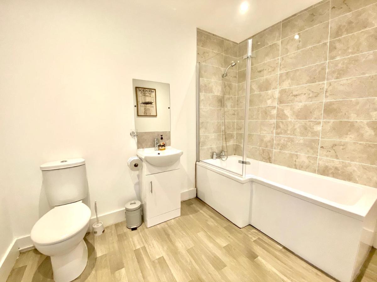 Winter Gardens Service Apartments By Balckpool Service Apartments Blackpool Exterior photo