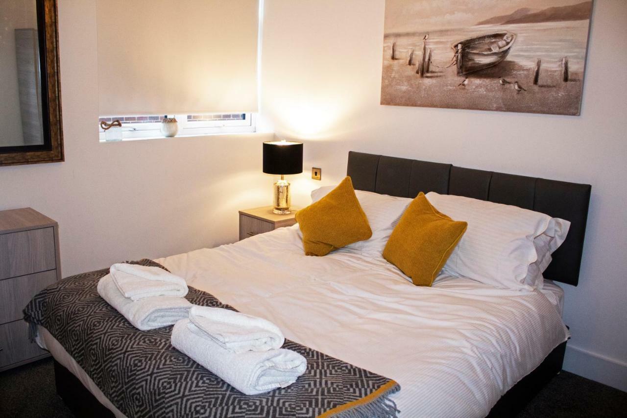 Winter Gardens Service Apartments By Balckpool Service Apartments Blackpool Exterior photo