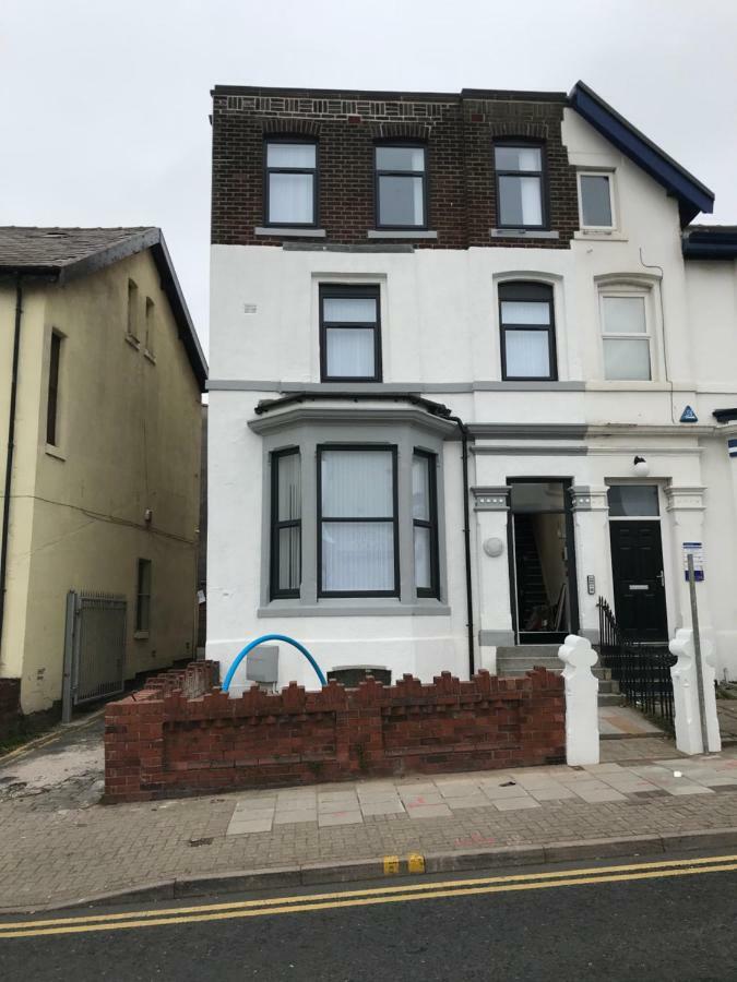 Winter Gardens Service Apartments By Balckpool Service Apartments Blackpool Exterior photo
